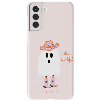 Hello Bootiful Tough Case