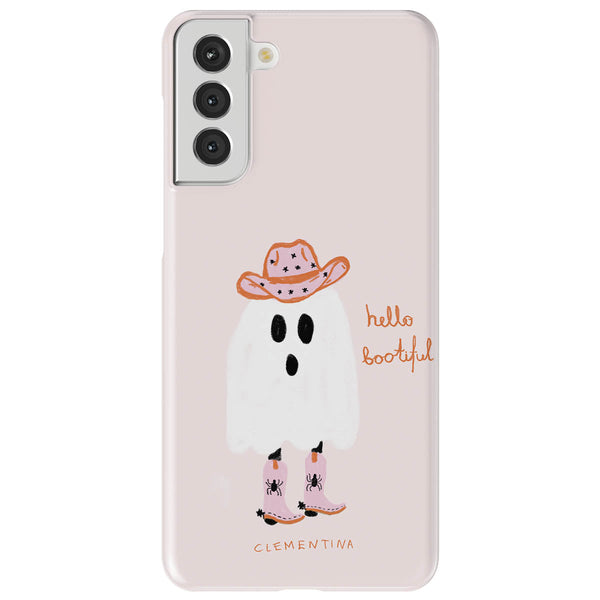 Hello Bootiful Tough Case