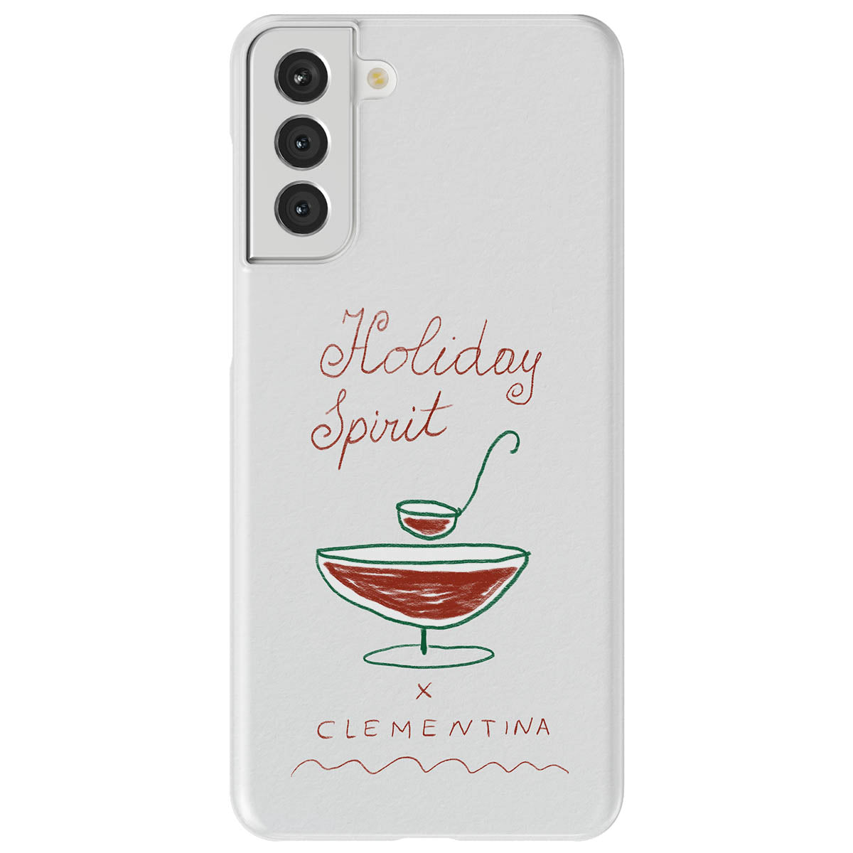 Holiday Spirit Tough Case