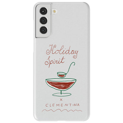 Holiday Spirit Tough Case