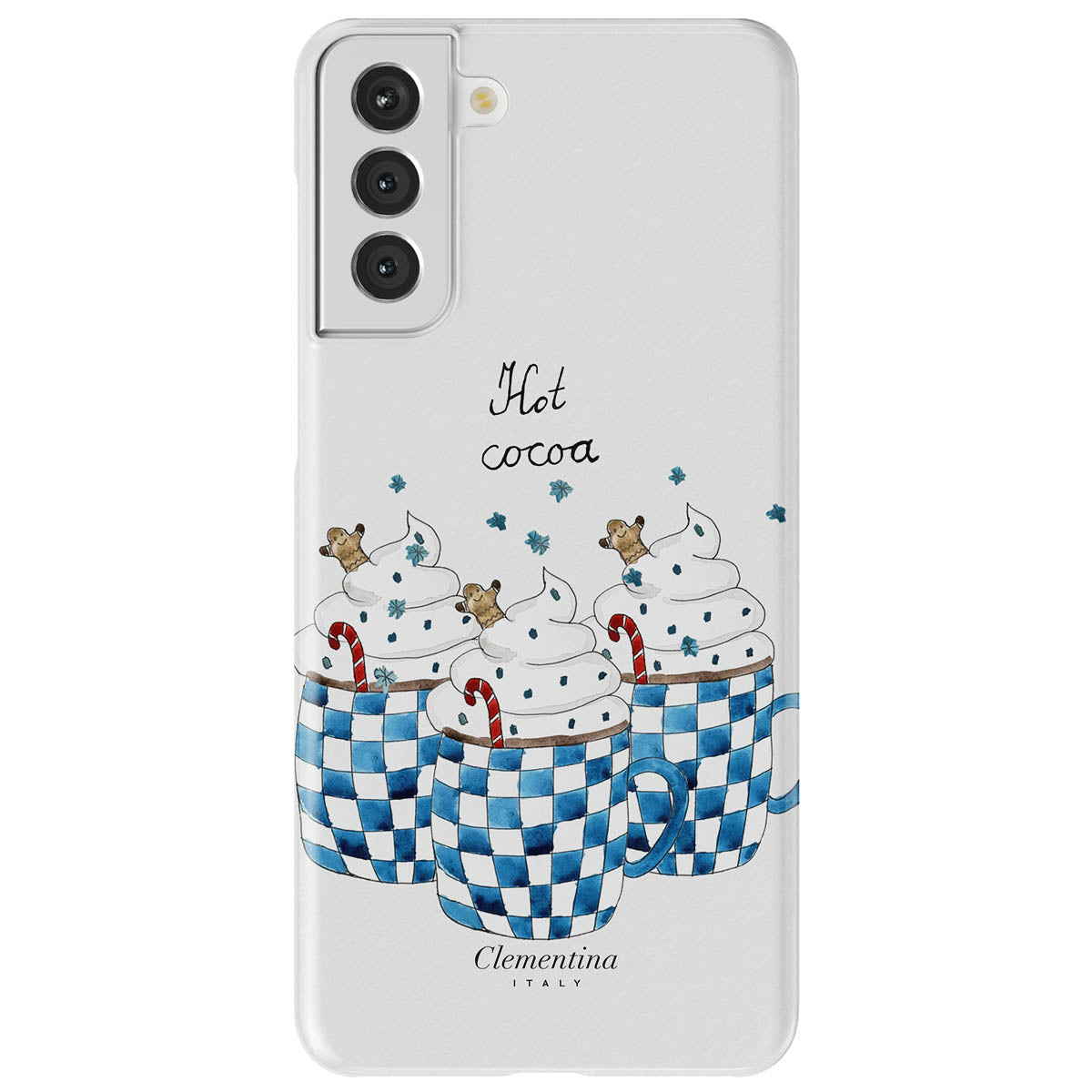 Hot Cocoa Tough Case