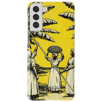 Island Afternoon Tough Case