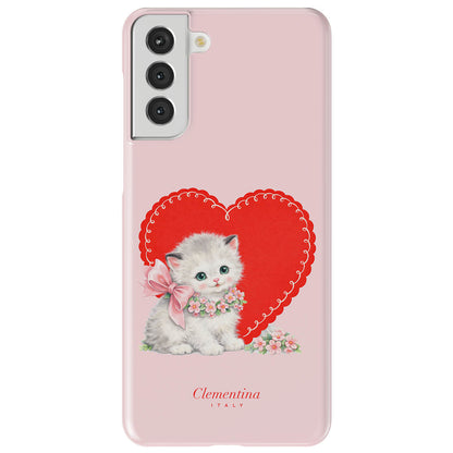 Kitty Love Tough Case