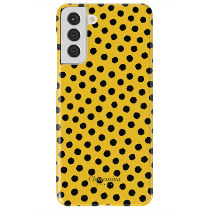 Leopard Dots Tough Case