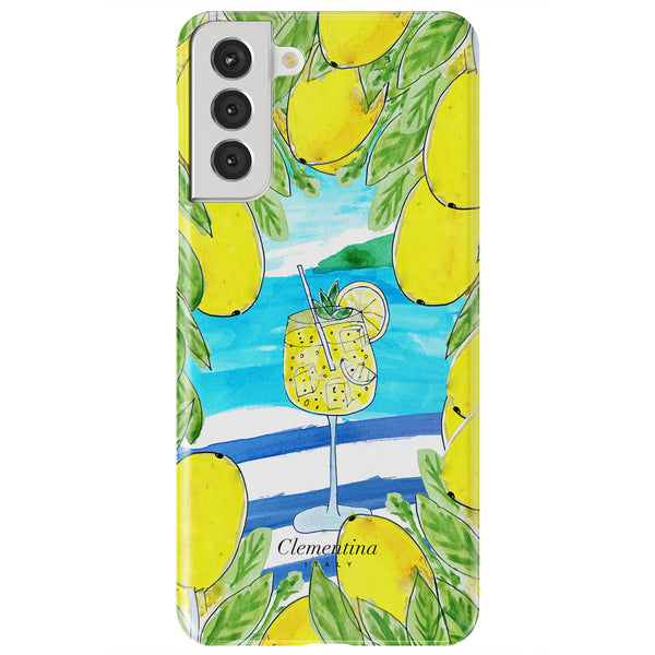 Limoncello Spritz Tough Case