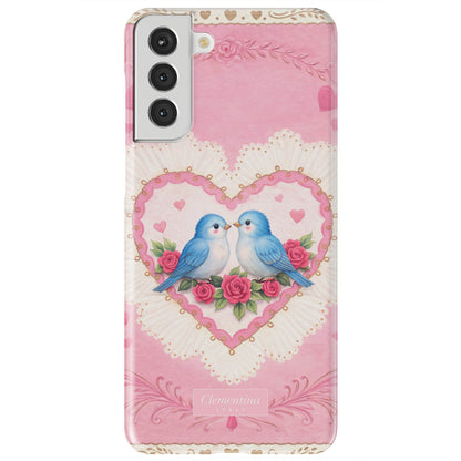 Love Birds Tough Case