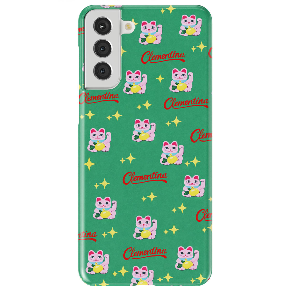 Lucky Cat Tough Case