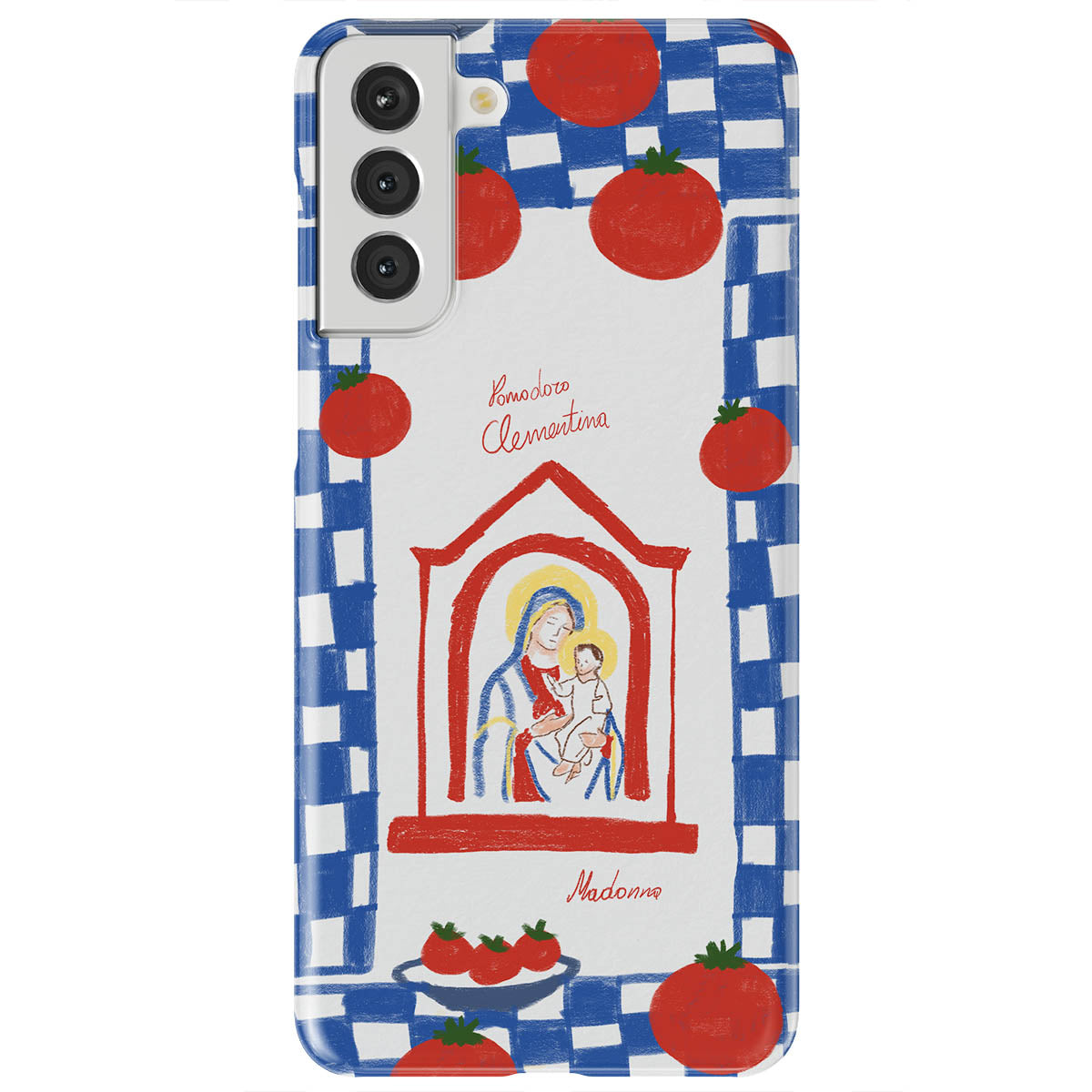 Madonna di Ferragosto Tough Case