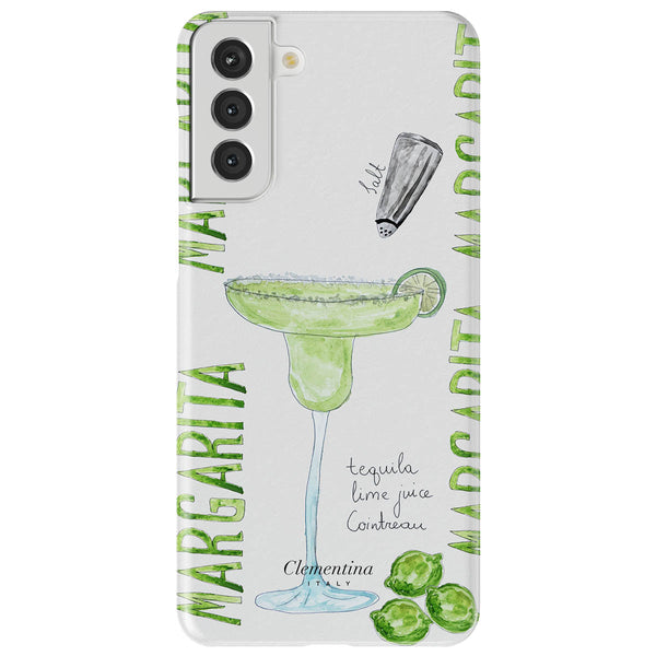 Margarita Please Snap Case