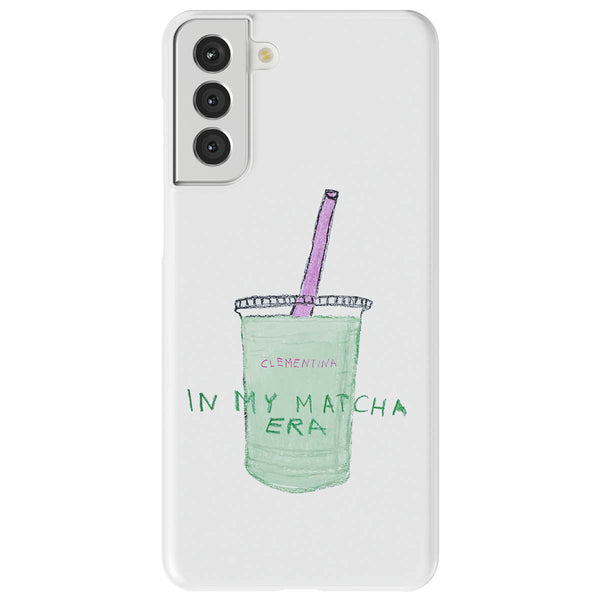 Matcha Tough Case
