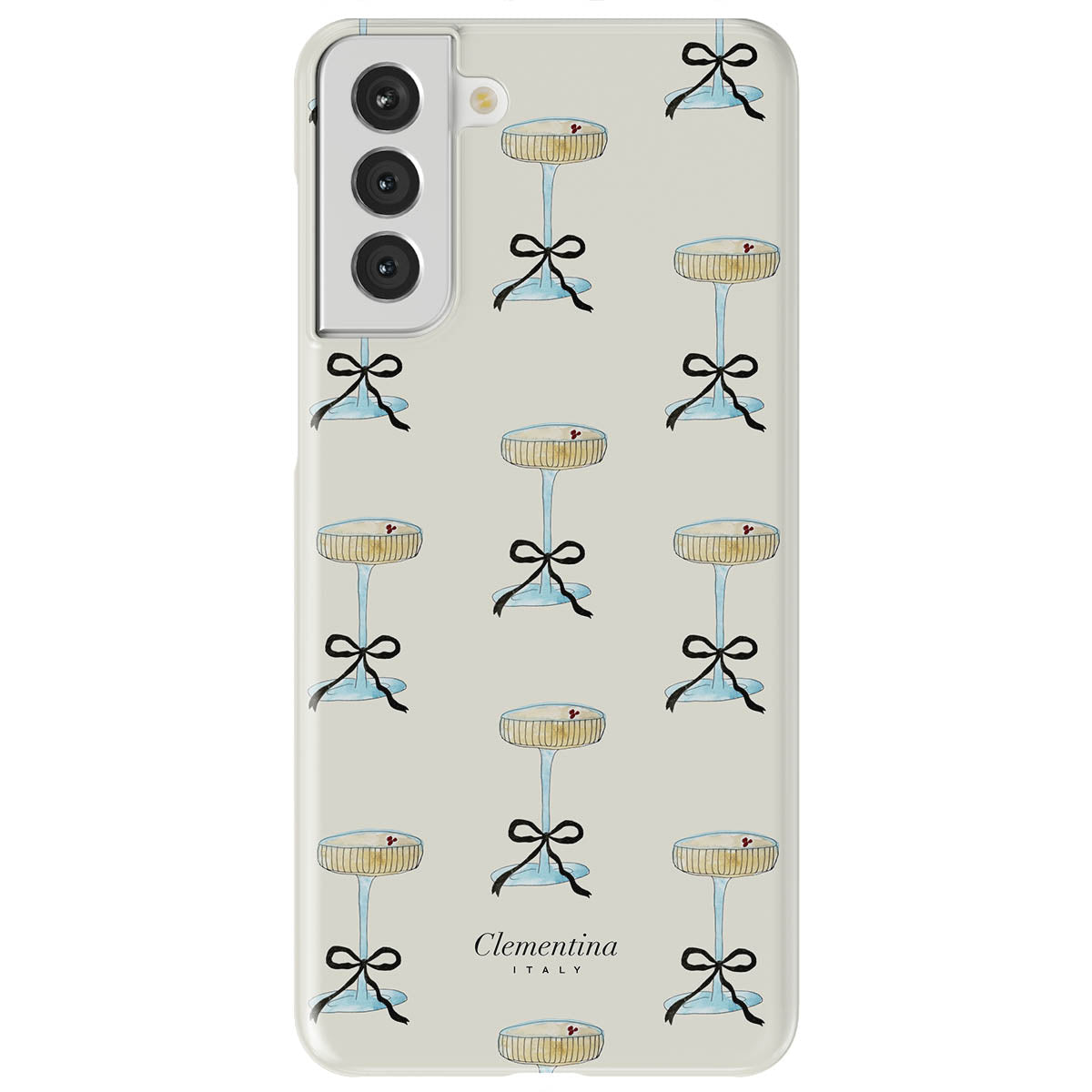 Merry Little Cocktail Tough Case