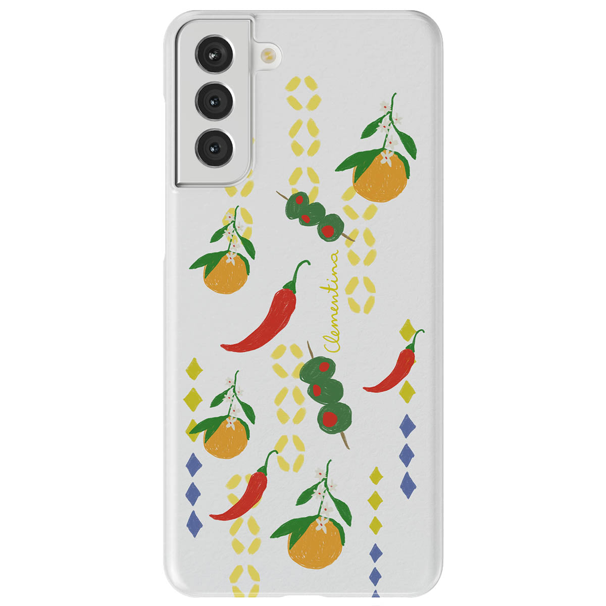 Nonna Tough Case