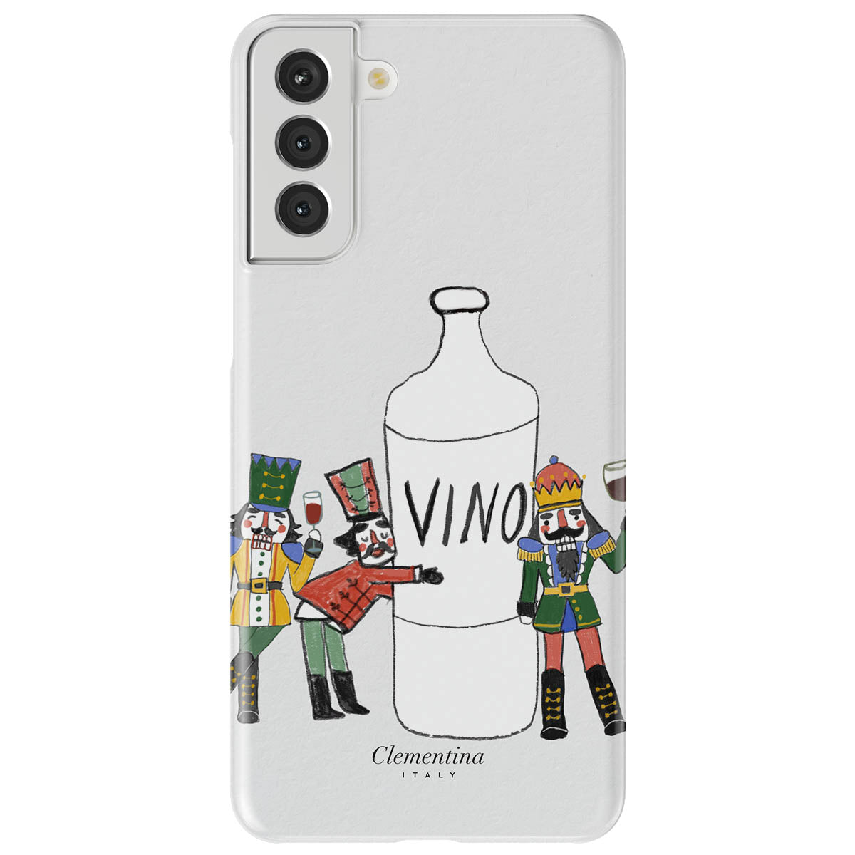 Nutcracker Party Tough Case