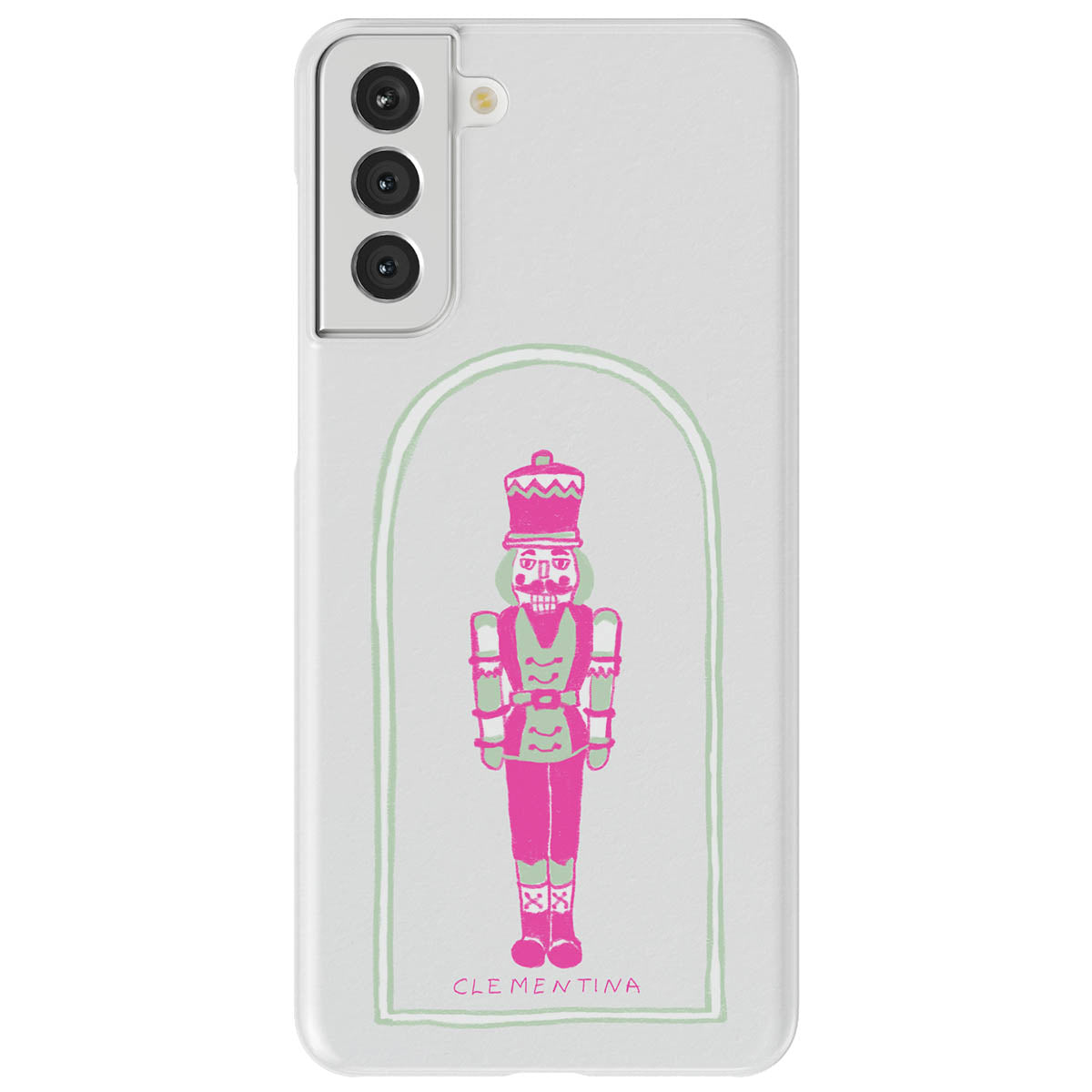 Nutcracker Tough Case