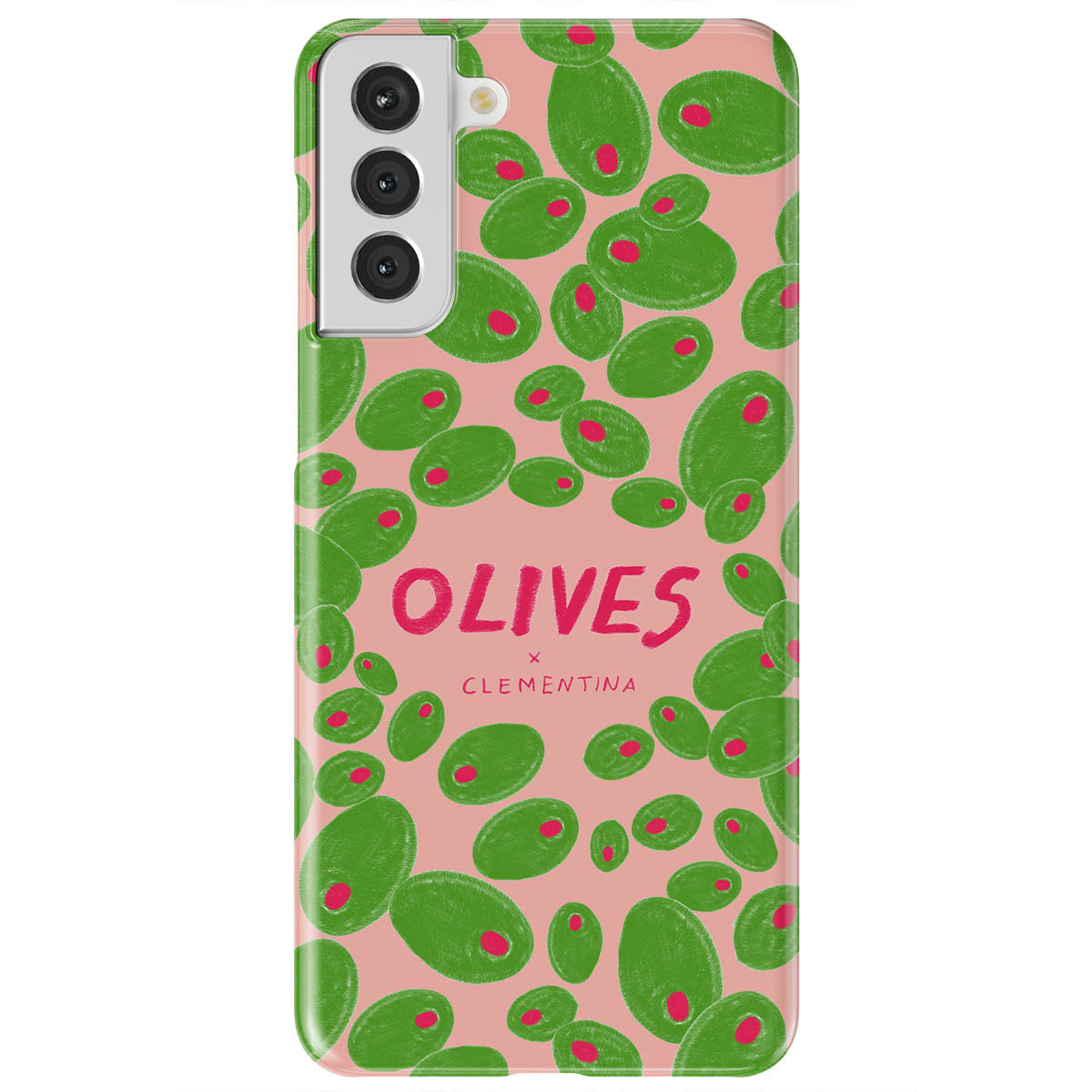 Olives Tough Case