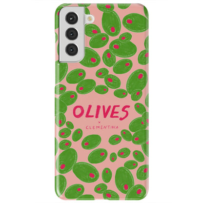 Olives Tough Case