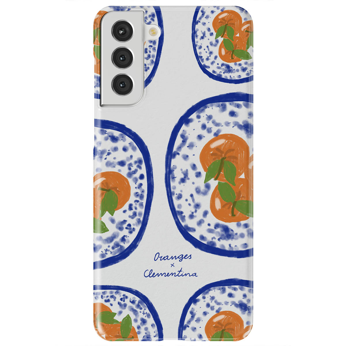 Oranges Tough Case