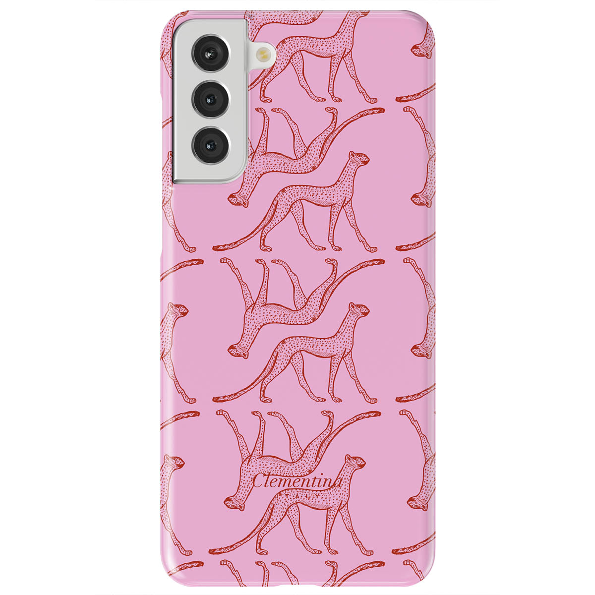 Panthera Rosa Tough Case