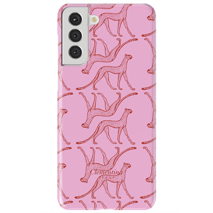 Panthera Rosa Tough Case