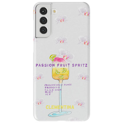 Passion Fruit Spritz Tough Case