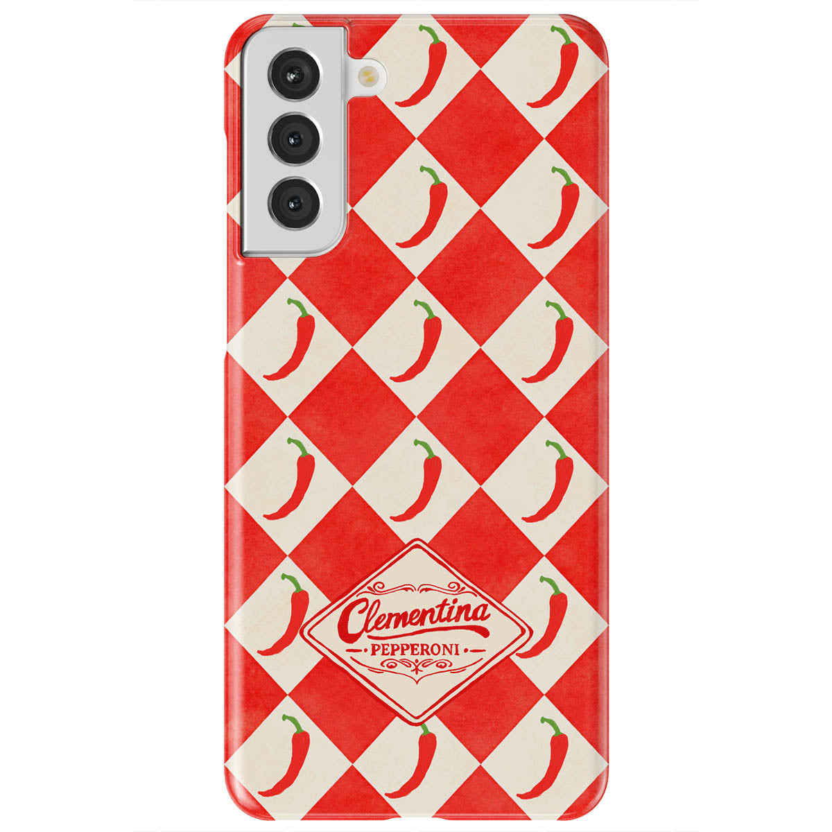 Pepperoni Tough Case