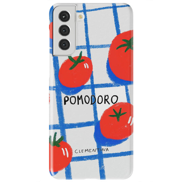 Pomodoro Tough Case