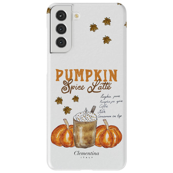 Pumpkin Spice Latte Tough Case