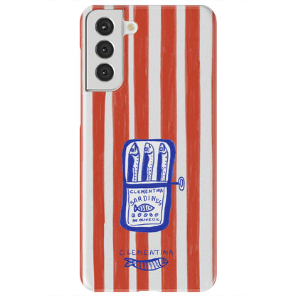 Sardine Holiday Tough Case