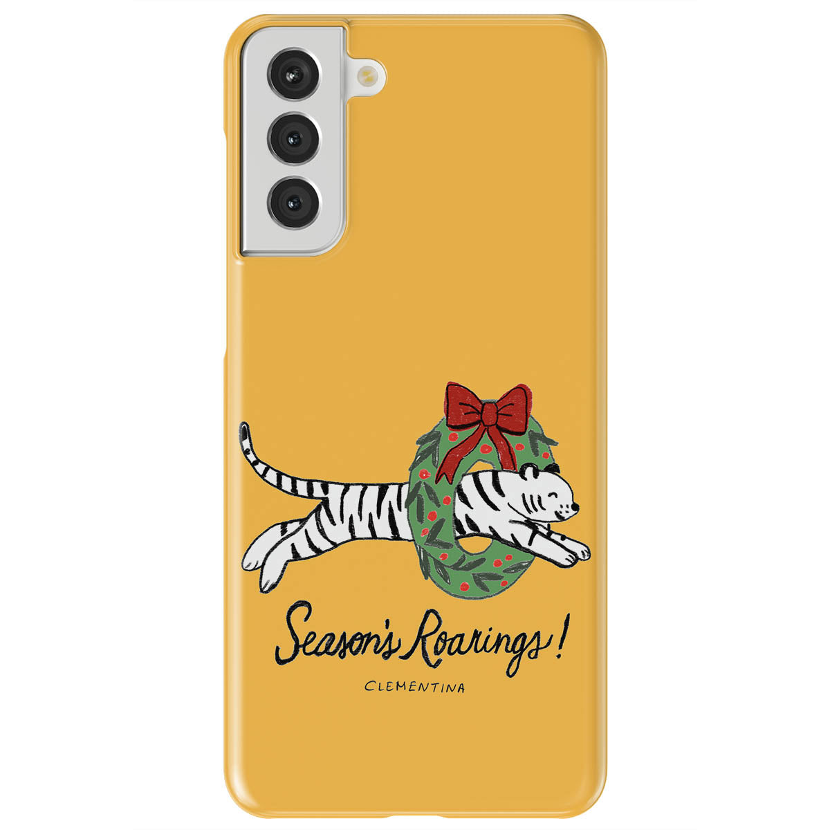Seasons Roarings Tough Case