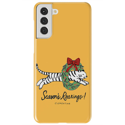 Seasons Roarings Tough Case