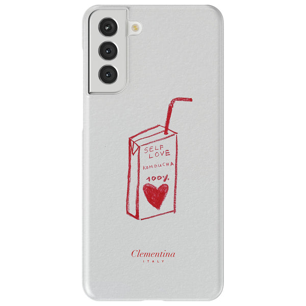 Self Love Kombucha Snap Case