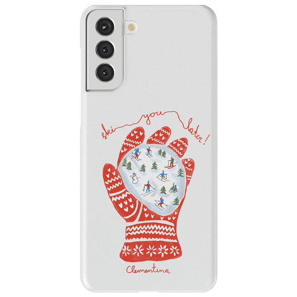 Ski You Later Tough Case