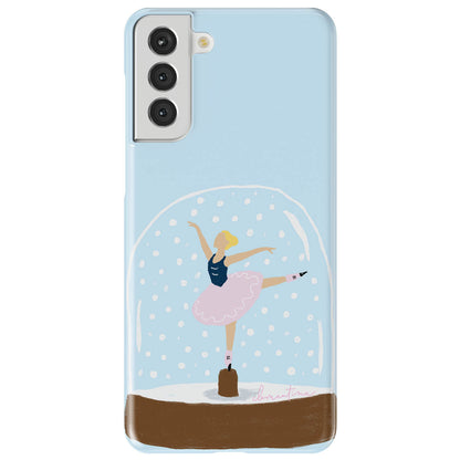 Snowglobe Tough Case