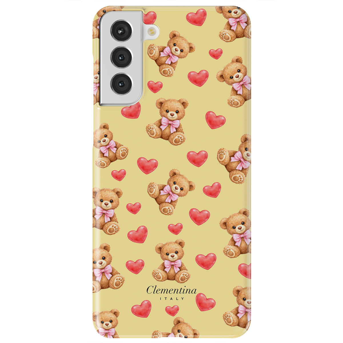 Teddy Love Tough Case