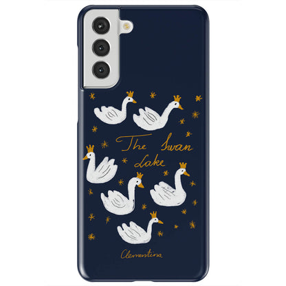 The Swan Lake Tough Case