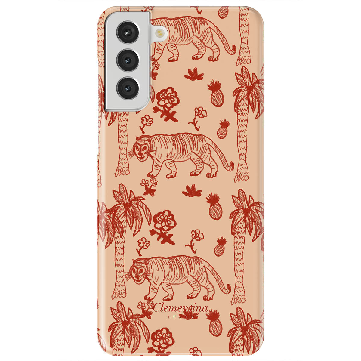 Tiger Tough Case