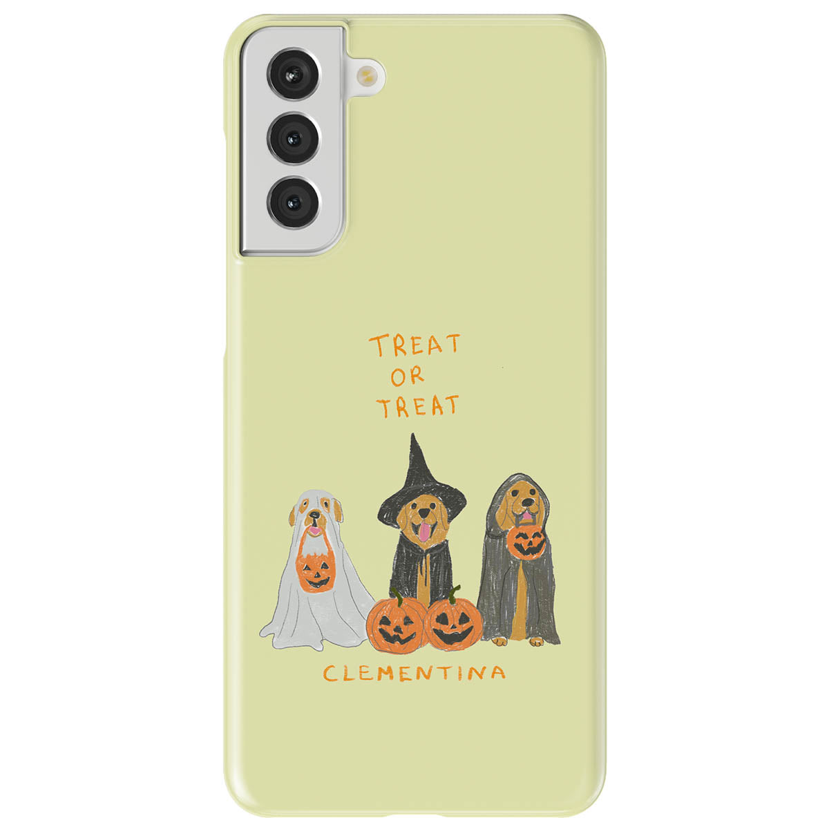 Treat or Treat Tough Case