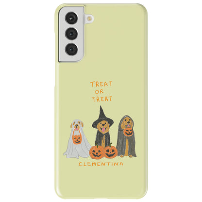 Treat or Treat Tough Case