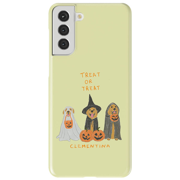 Treat or Treat Tough Case