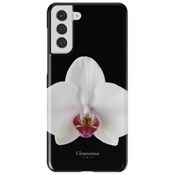 White Orchid Tough Case
