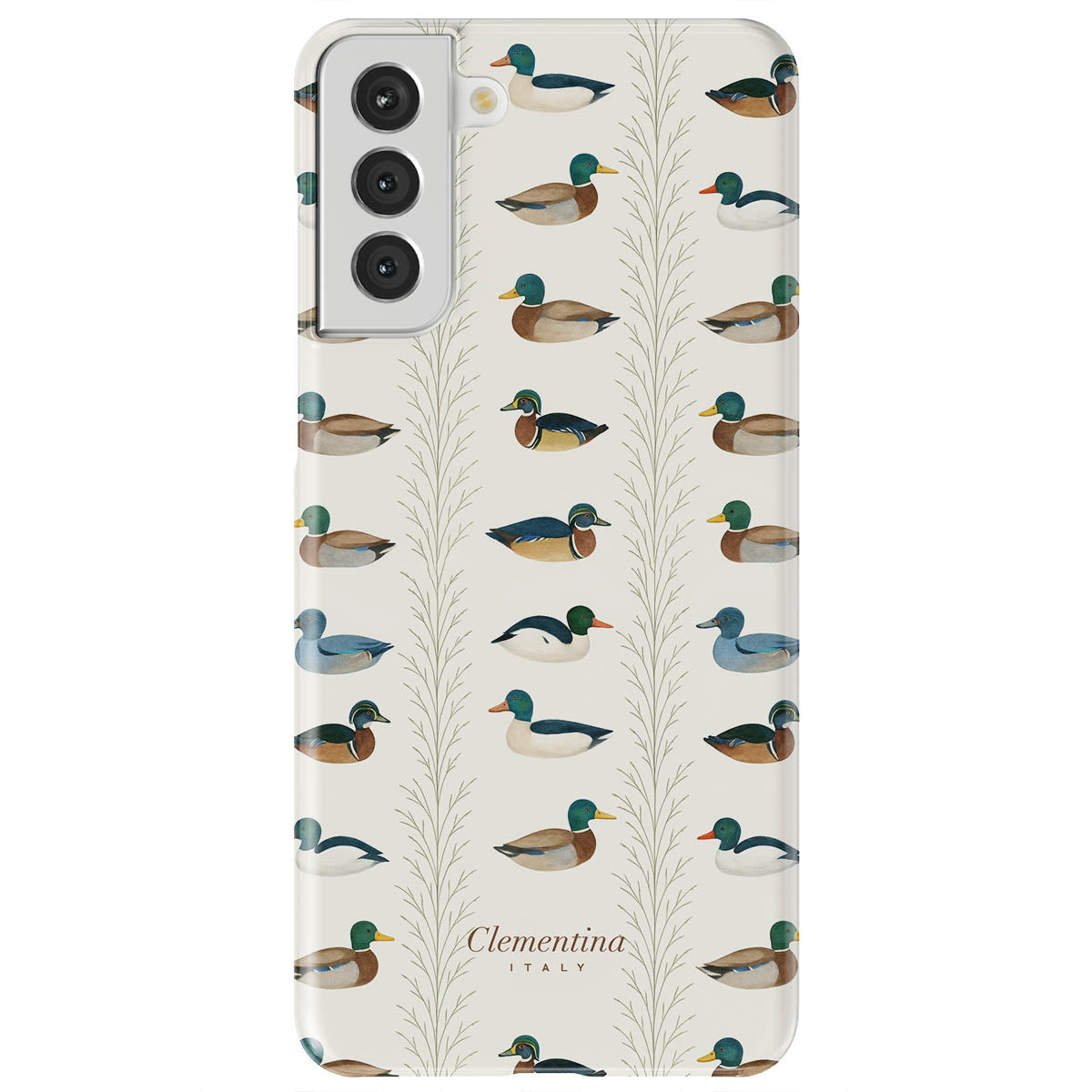 Wild Ducks Tough Case