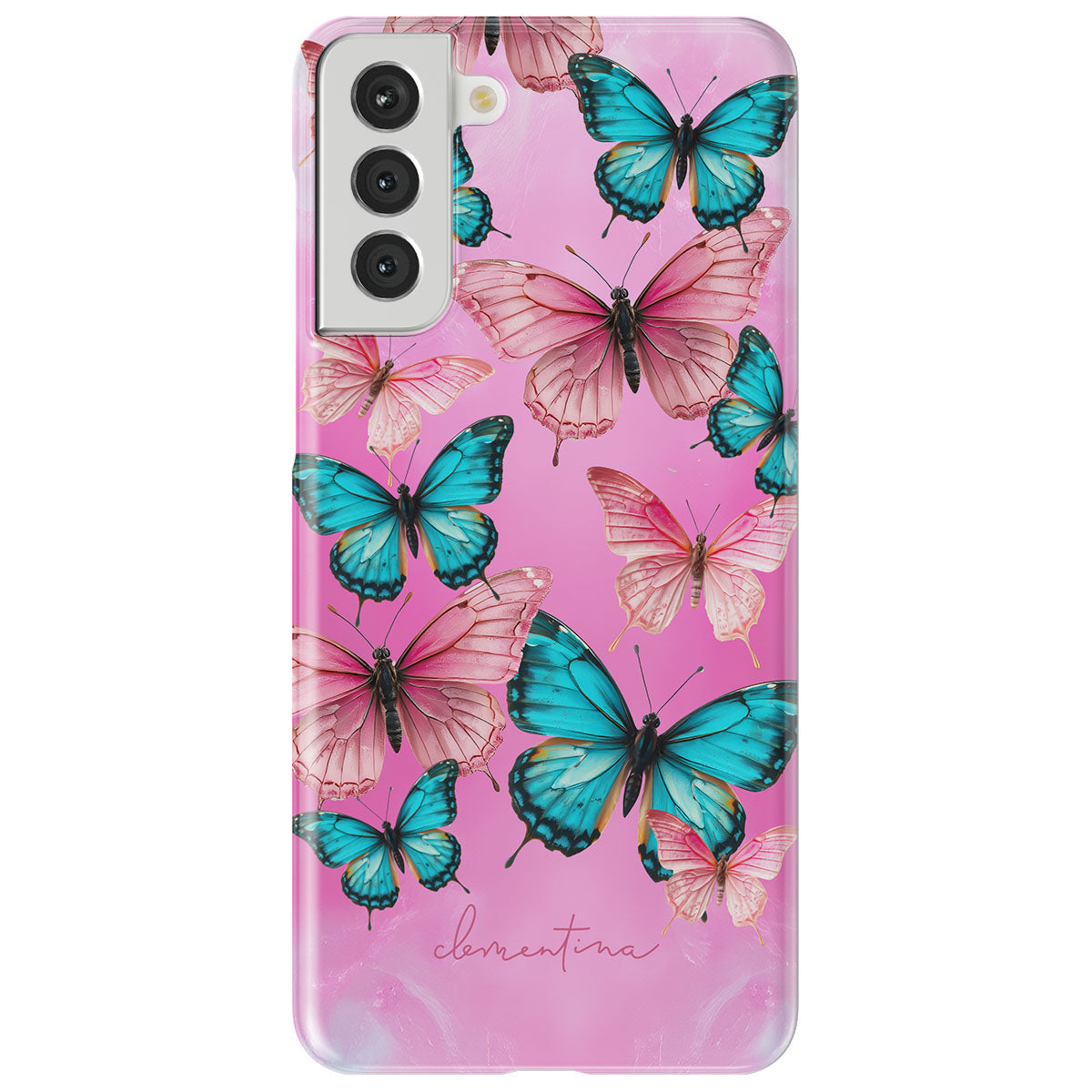 Y2K Butterflies Tough Case