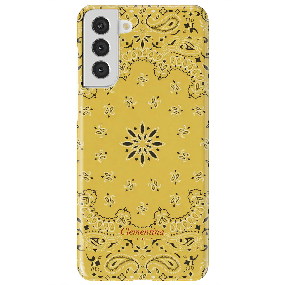 Yellow Bandana Tough Case