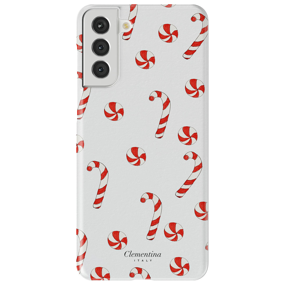 Candy Cane Tough Case