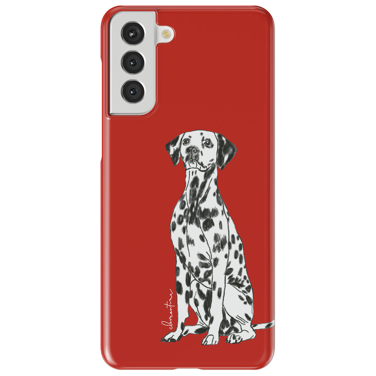 Dalmatian Tough Case