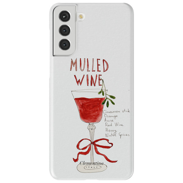 Mulled Wine Tough Case