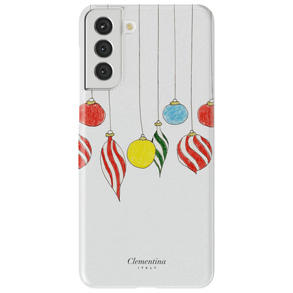 Ornaments Snap Case