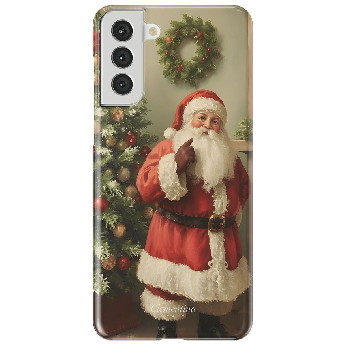 Santa Tough Case