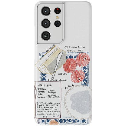 Apple Pie Tough Case