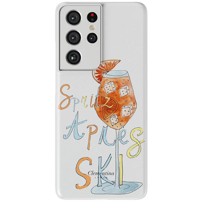 Apres Ski Spritz Tough Case